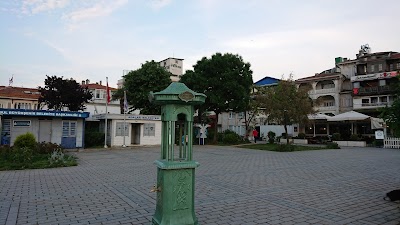 Büyükada Meydan