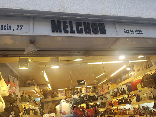 Melchor - Visual