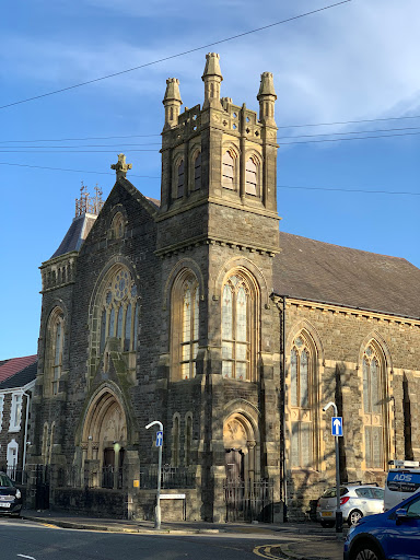 Abdulla Al Mutawa Mosque, Brynhyfryd