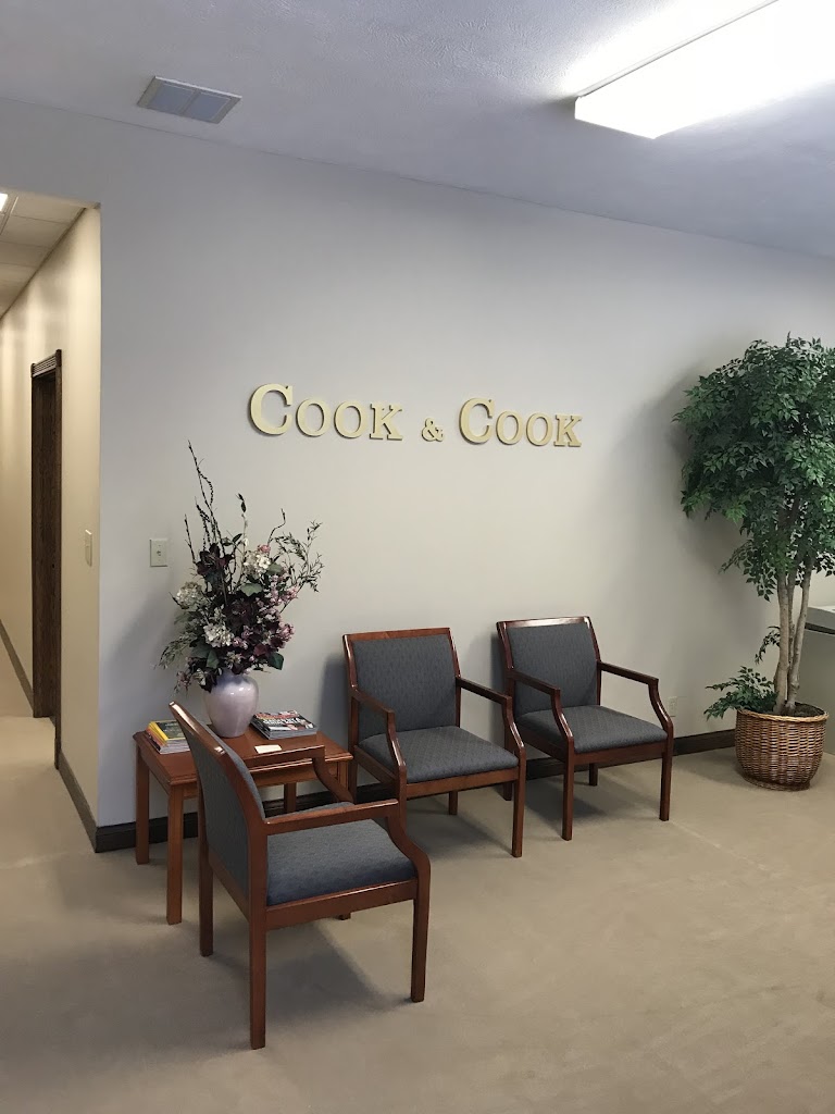 Cook Cook Attorneys At Law