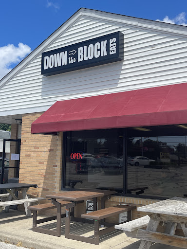 Down the Block - Visual
