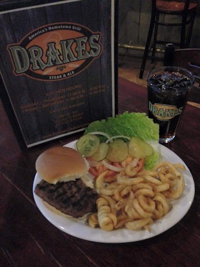Drakes Steak & Ale Quincy