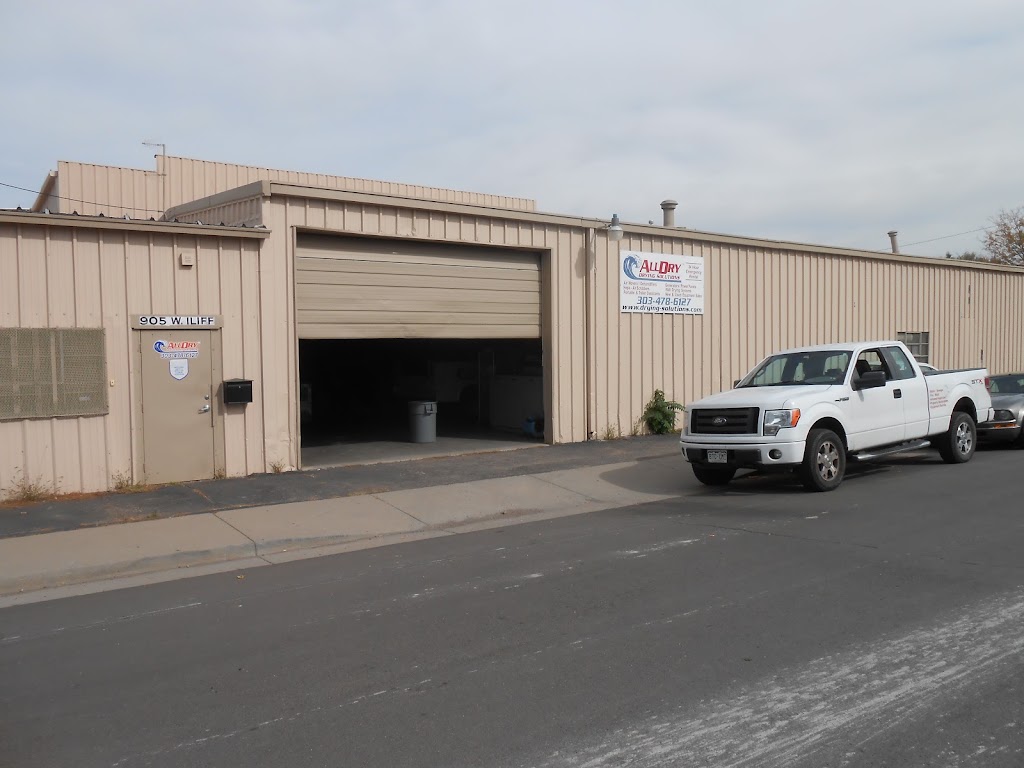 All Dry Water Damage Experts photo