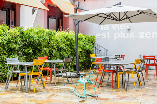 Photo de Brit Hotel Confort Azur à Saint-André-de-la-Marche (49450)