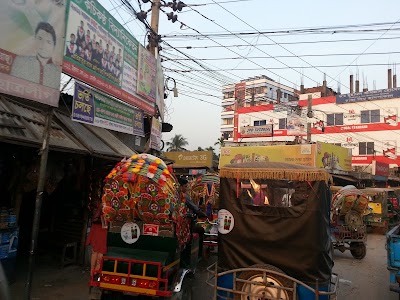 Photos of Balur Math More Bus Stop