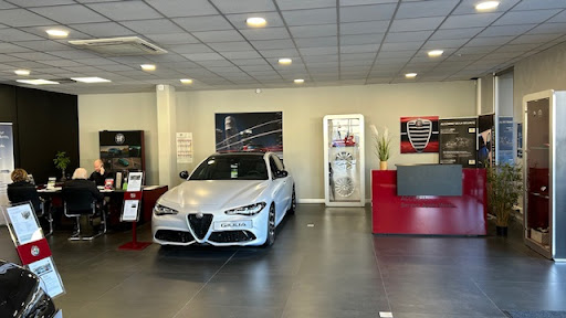 Alfa Romeo Toulon Tressol-Chabrier - Thumbnail