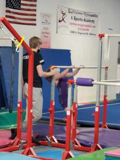 Corkscrew Gymnastics & Sports Academy - Thumbnail