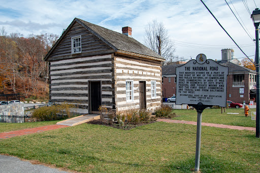Thomas Isaac Log Cabin