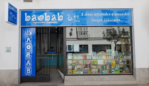 Baobab Libros - Juegos Cádiz Chiclana