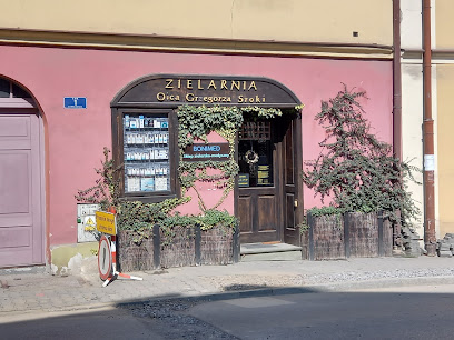 Zielarnia Ojca Grzegorza Sroki