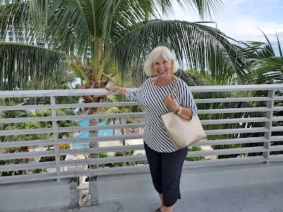 Cruise and Travel the world with Diane