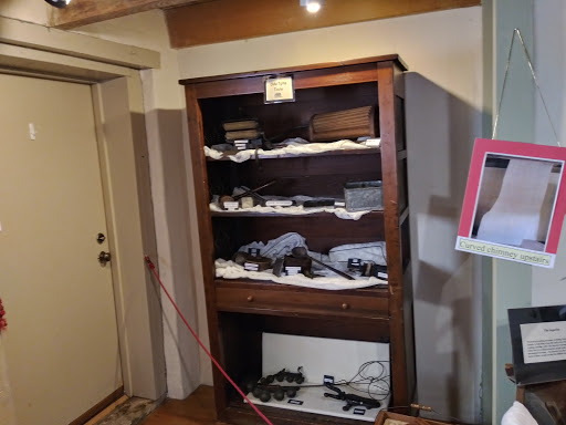Asahel Wright Museum - Visual