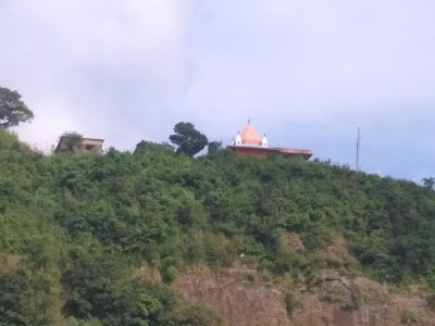 Photos of New Birupaksha Temple