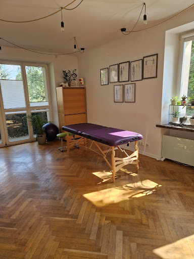 Przestrzeń - terapeuci z pasją