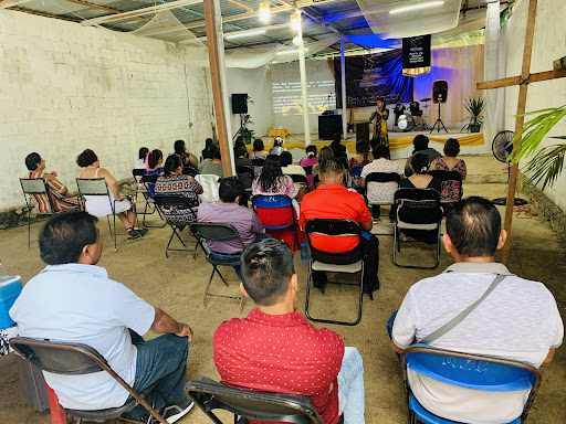 Iglesia Barro de Dios Felipe Carrillo Puerto - Thumbnail
