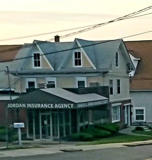 Charles G Jordan Insurance Gallery - United States