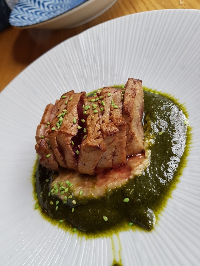 Restaurante Koma