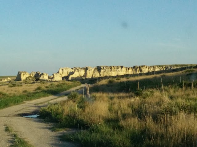 Castle Rock Badlands