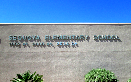 Sequoya Elementary School - Visual