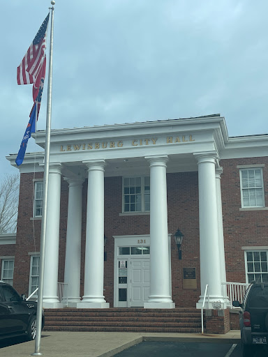 Lewisburg City Hall - Thumbnail