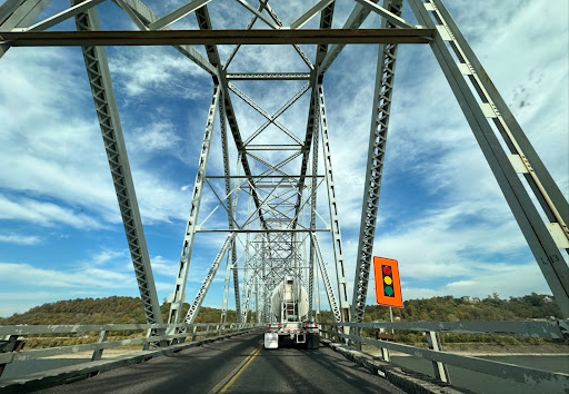 Chester Bridge - Visual