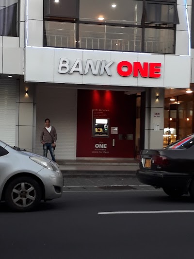 Photos of Bank One