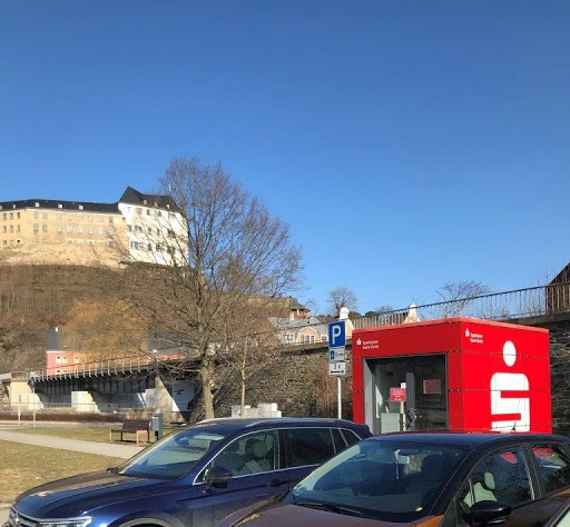 Sparkasse Gera-Greiz - SB-Center - Thumbnail