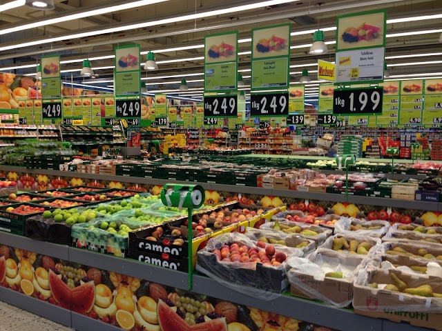 Kaufland Dresden-Kaditz Elbepark