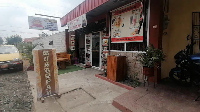 Opiniones de Panadería Y Pastelería RUSTYPAN en Milagro - Panadería