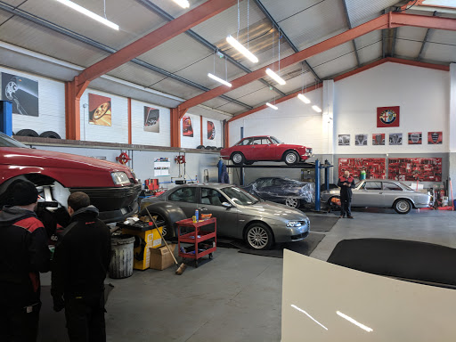 Auto Alfa - Alfa Romeo & Italian Car Service Specialists