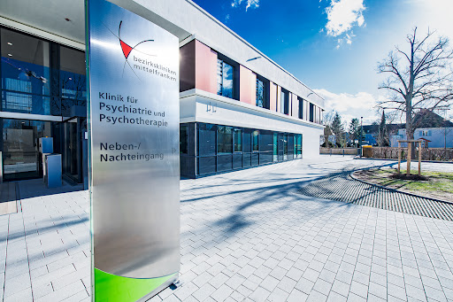 Klinik für Psychiatrie und Psychotherapie Fürth - Thumbnail