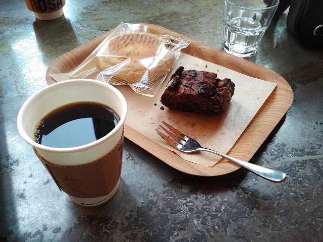 Terarosa coffee jeju