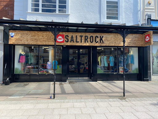 Saltrock - Visual