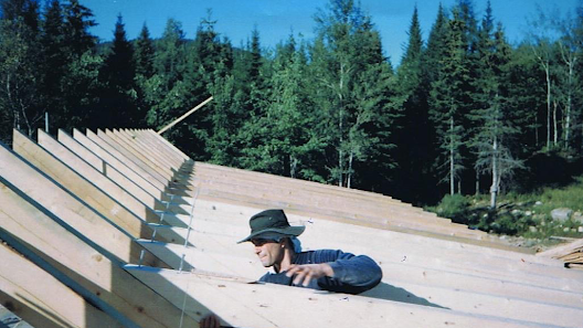 Hugues Nadeau entrepreneur chroniqueur 65 Chem. du Moulin, Lac-Beauport, Quebec G3B 0E1, Canada