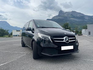 Photo n°1 de RFC Transfert - Chauffeur VTC à Saint-Gervais et Chamonix à Saint-Gervais-les-Bains (Service de taxi)