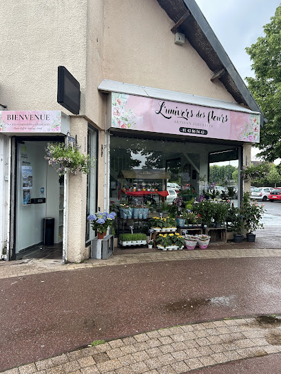 L’univers des fleurs