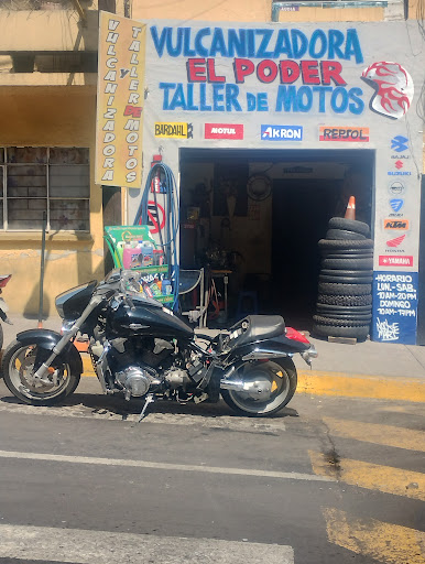 Vulcanizadora y taller de MOTOS! El Poder - Thumbnail