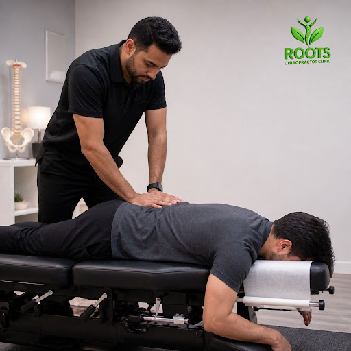 A full spine adjustment focuses on aligning each segment of your spine to improve posture, flexib… post image