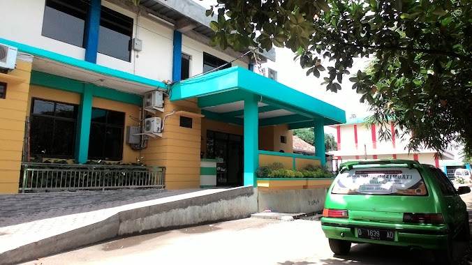 Klinik PKO Muhammadiyah Cileungsi, Author: Abu Hanifah Alim