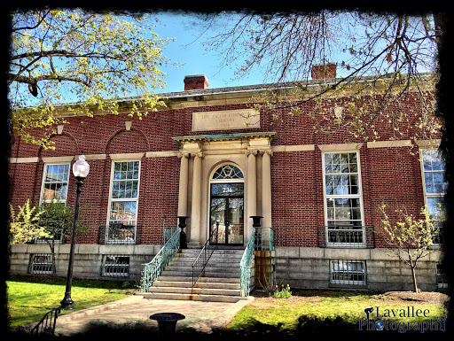 Jacob Edwards Library - Thumbnail