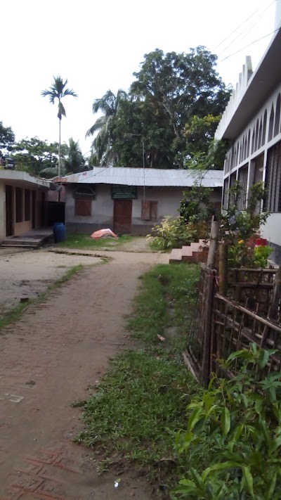Photos of ঘাগড়া জামে মসজিদ
