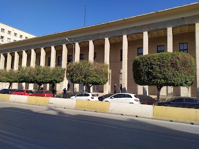 Adana Courthouse