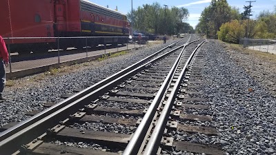 Decatur Museum/Kansas City Southern Locomotive & Caboose