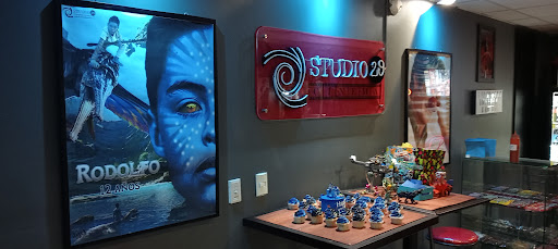 Studio 29 cinema Gallery - Mexico