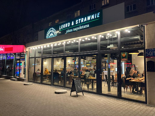 Lekko&strawnie pizza napoletana