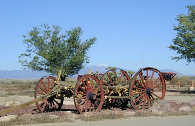 Pueblo KOA Journey