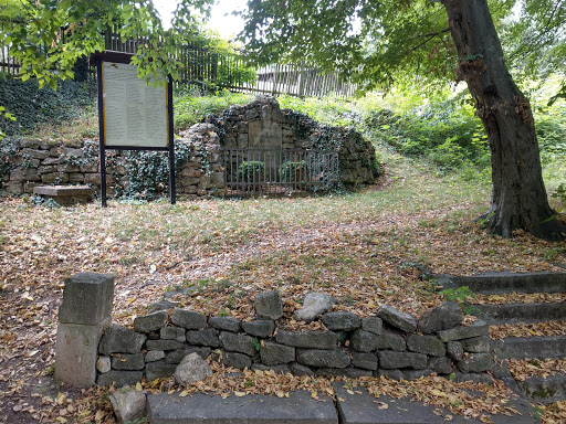 Sachsengrab Jena - Visual