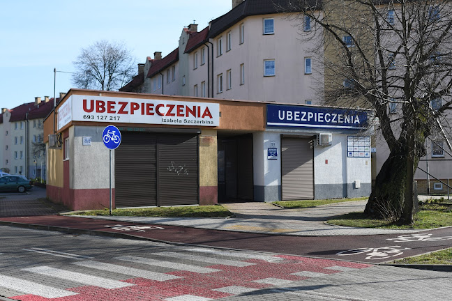 Szczerbina Izabela. Agencja ubezpieczeniowa