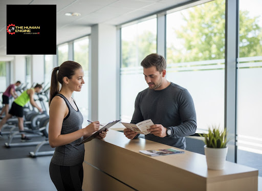 Thinking of joining a gym near me but not sure what to ask before paying the fees? At The Human E… post image