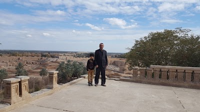 Photos of Saddam's Babylonian Palace